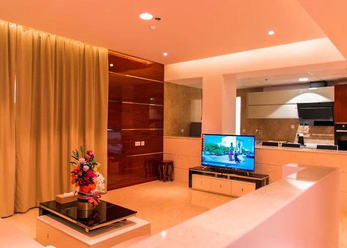 City Park Hotel Apartments