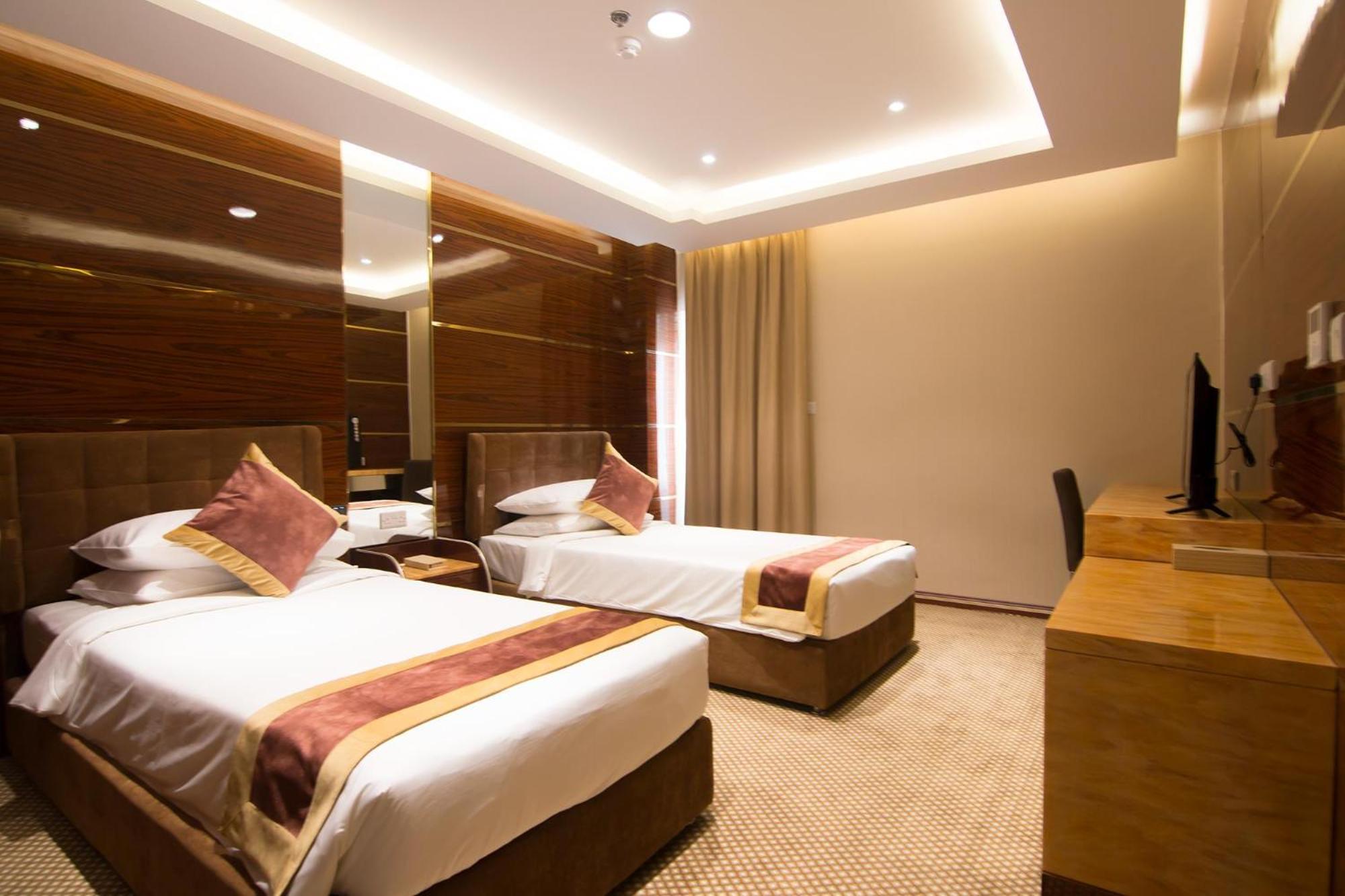 Aparthotel Park Maskat