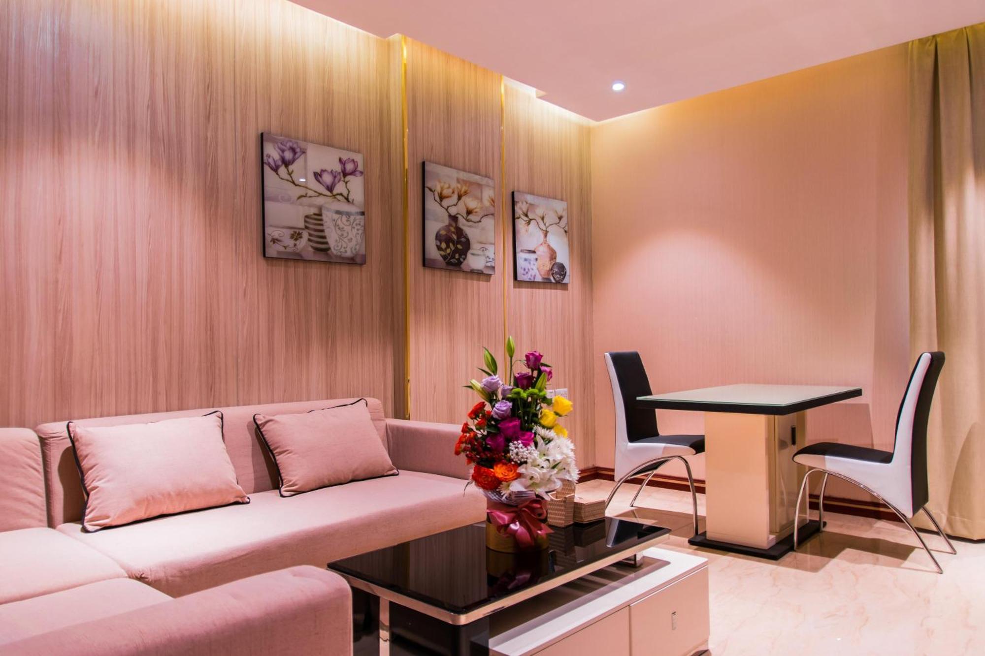 Park Aparthotel Maskat