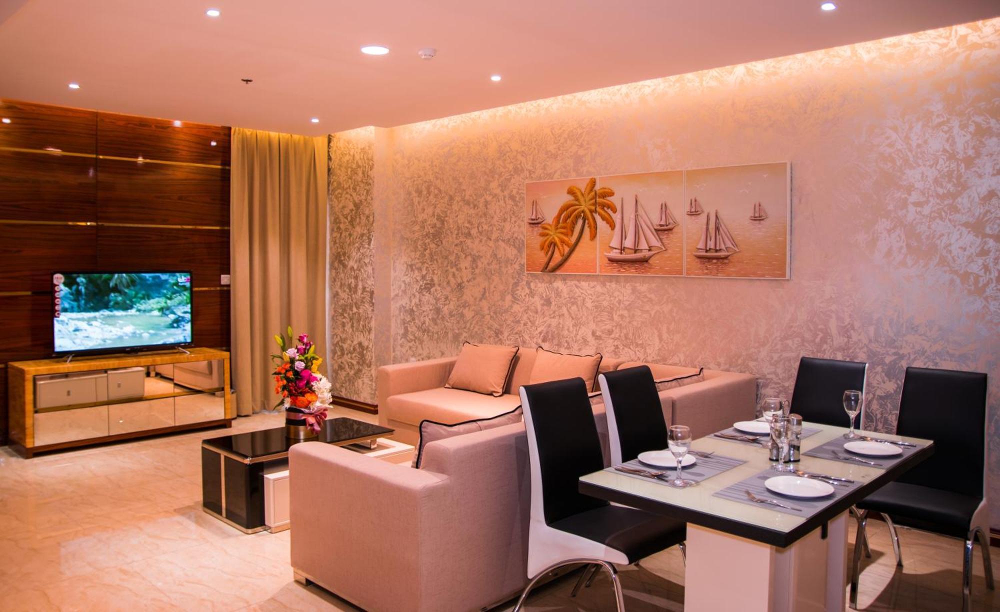 Aparthotel Park Maskat