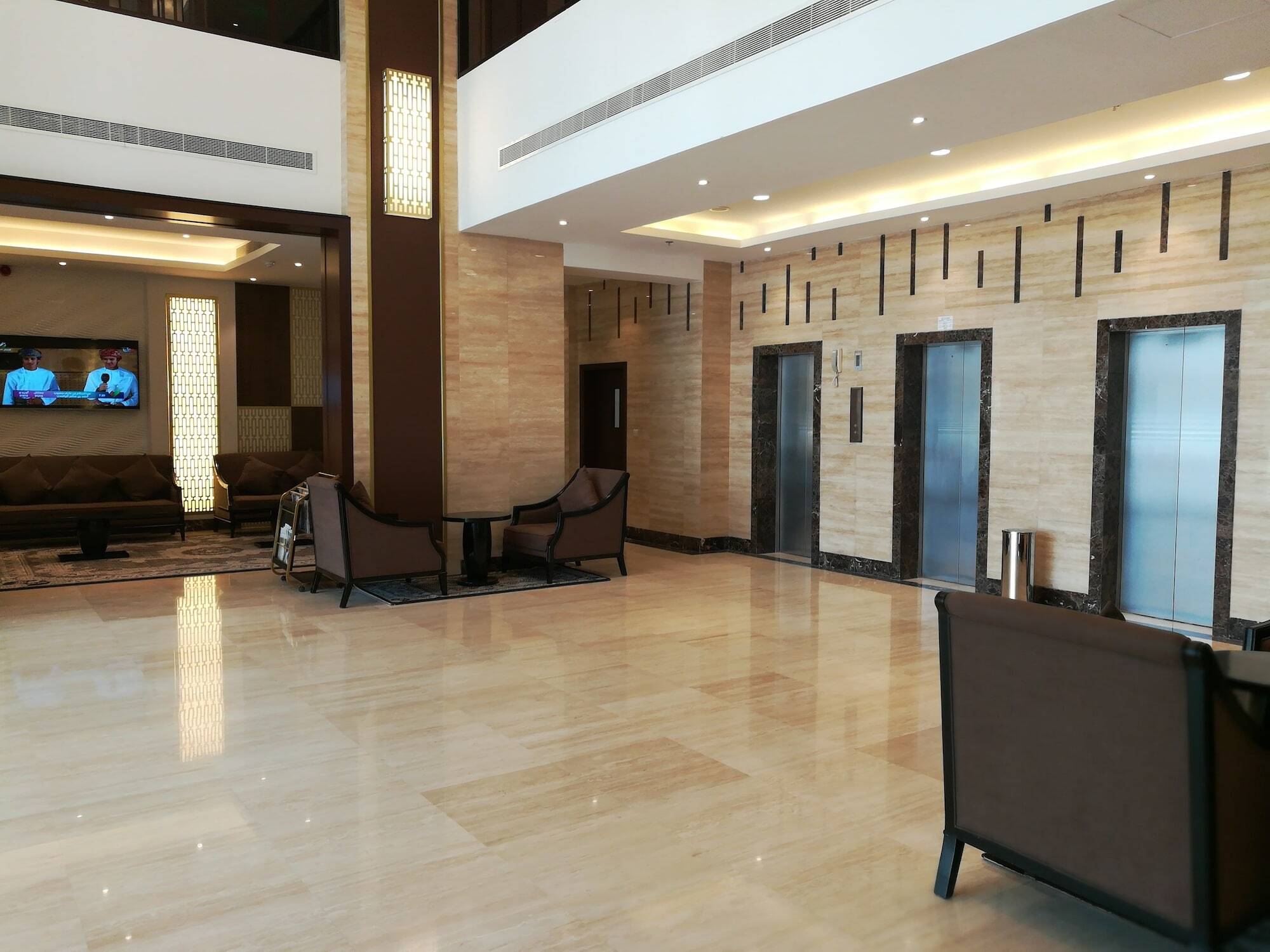 Park 3* Maskat